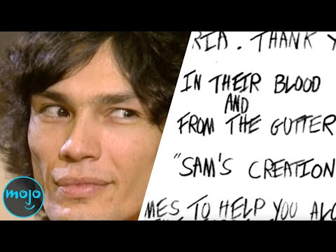 10 Creepiest Messages Found at Crime Scenes