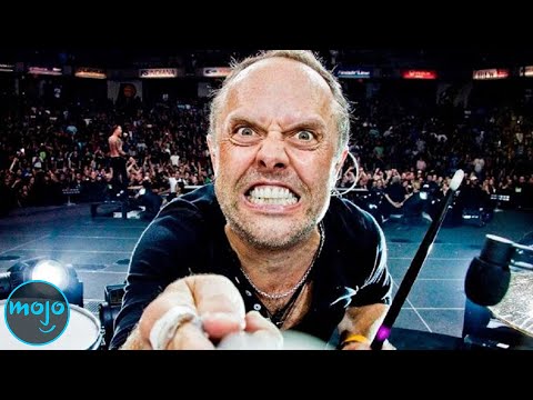 Top 10 Bands Who Hated Their Drummer