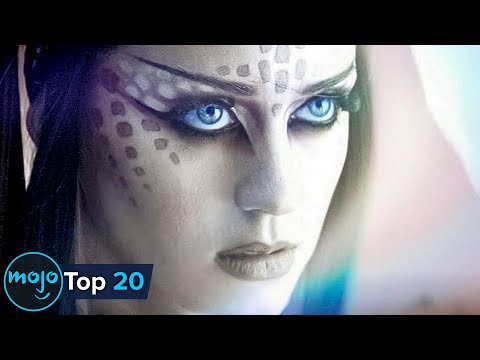 Top 20 Good Songs With Awful Music Videos