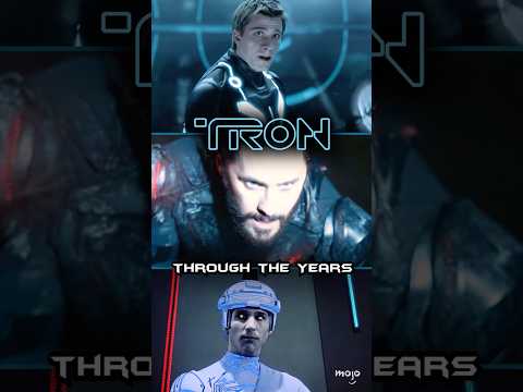 The Evolution of Tron Movies
