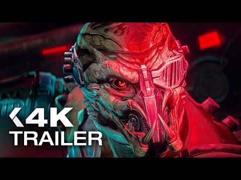 PREDATOR: Killer of Killers Trailer 2 (2025)
