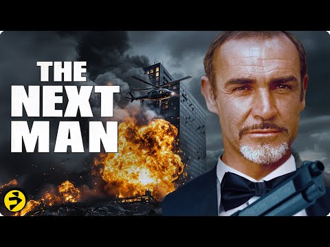 The Next Man (1976) | Full Movie | Sean Connery Political Thriller | OPEC & Espionage Drama