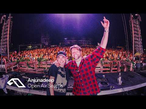 YOTTO b2b Eli & Fur | Anjunadeep Open Air: Seattle at Gas Works Park (Official 4K Set)