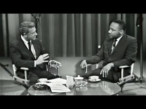 David Susskind Archive – Interview with Dr. Martin Luther King Jr