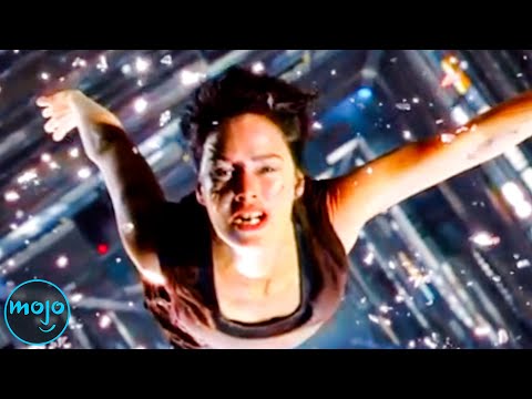 Top 20 Slow Motion Deaths in Movies