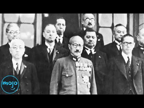10 Most Vicious Acts of War in History
