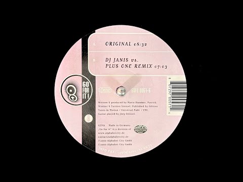 Es Vedra – Cala D’Hort (DJ Janis vs. Plus One Remix) (2000)
