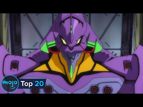 Top 20 Neon Genesis Evangelion Moments
