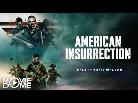 AMERICAN INSURRECTION – (Horror Movie, a small town is infected by a sudden madness) – Full Movie