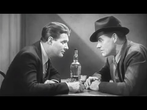 Convict’s Code (1939 Film Noir) Directed by Lambert Hillyer | TO KILL! OR BE KILLED!