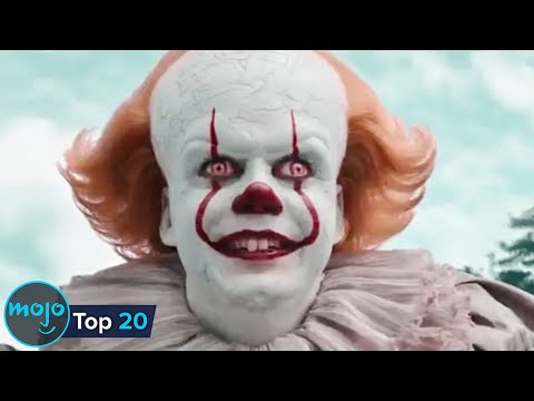 Top 20 Best Stephen King Movie Characters