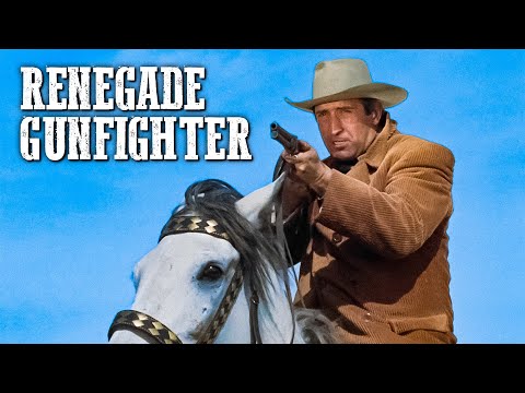 Renegade Gunfighter | Spaghetti Western | English