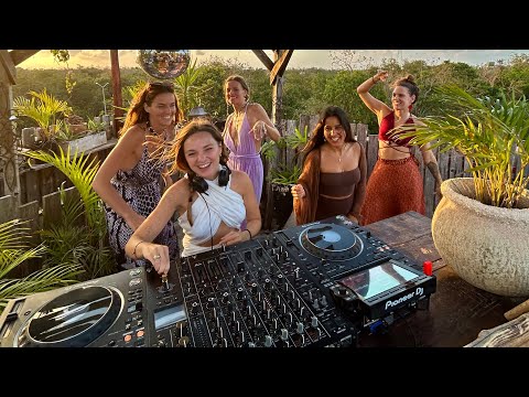 Magnetique | Jackin’ House Sunset Mix 2025 | By @EPHIMERATulum