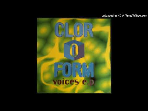 Clor-O-Form – Confussion (No Confussion Mix)