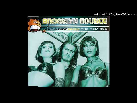 Brooklyn Bounce – Take A Ride (Jaimy & Con-Am Remix)