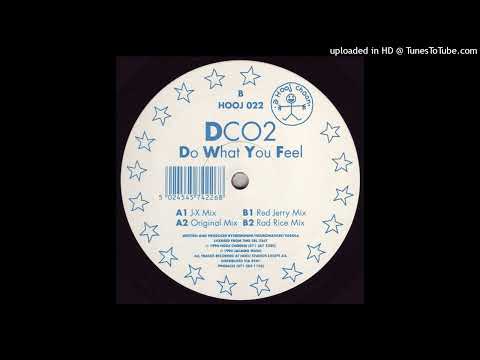 Dco2 – Do What You Feel (Red Jerry Mix)