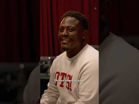 Kashus Culpepper didn’t think he was going to be in the music business, but we’re so glad he is!