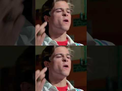 Brad Pitt’s most memorable line #bradpitt