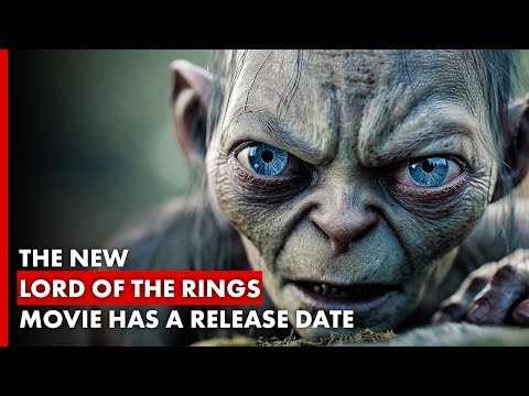 Release Date for THE LORD OF THE RINGS: The Hunt for Gollum Revealed! – KinoCheck News