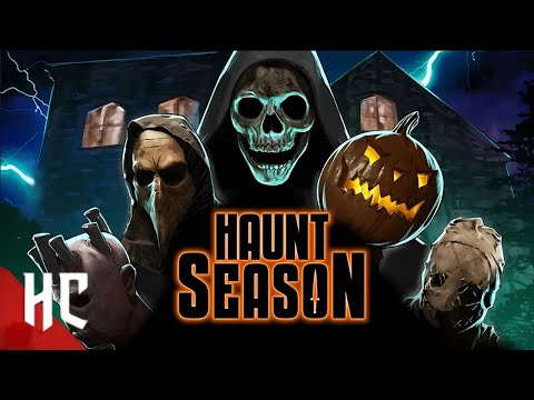 Haunt Season | Full Slasher Horror Movie in English