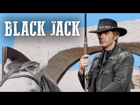 Black Jack | Robert Woods | Spaghetti Western | English