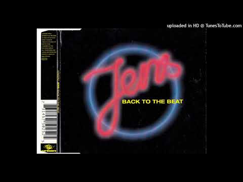 Jens – Back To The Beat (Radio Edit)