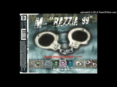 M – Razzia ’99 (Radio Mix)