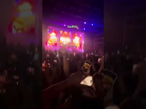 Rap to EDM festival pipeline must be studied