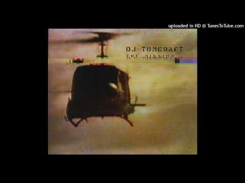 DJ Tomcraft – The Mission (Radio Edit)