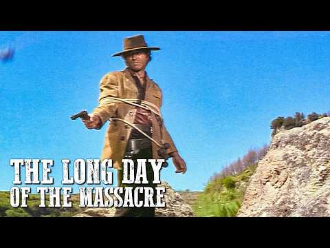 The Long Day of the Massacre | Peter Martell | Spaghetti Western