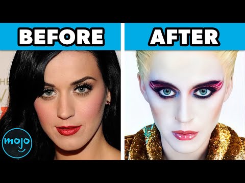 Top 10 Musicians Who Tried and FAILED to Reinvent Themselves