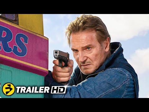 ICE ROAD 2: VENGEANCE | Trailer | Liam Neeson Returns for High-Octane Action!