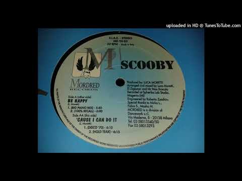 Scooby – Be Happy (100% Recall)