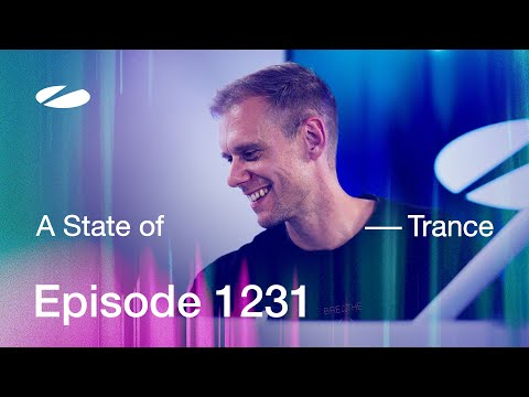 A State of Trance Episode 1231 – Guest Mix by Seth Hills (@astateoftrance)