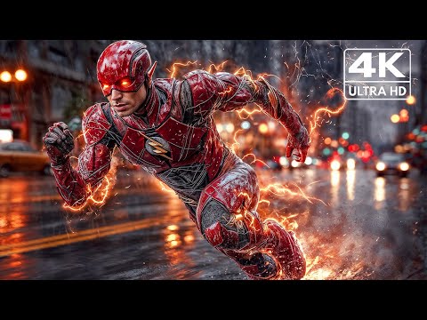 The Justice League Vs. Superman FULL MOVIE (4K Ultra HD) Action English