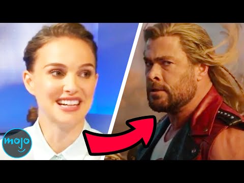 10 MCU Actors That Exposed the TRUTH About Marvel