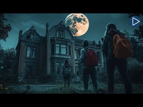 NIGHT EXPLORERS: THE ASYLUM 🎬 Full Exclusive Horror Movie 🎬 English HD 2025