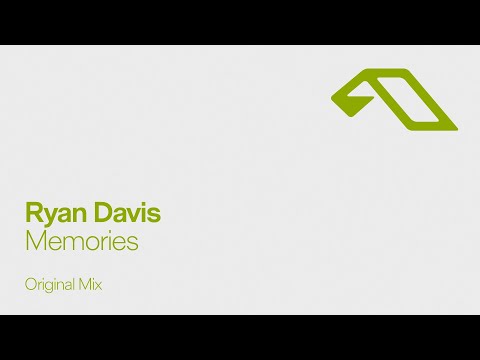 Ryan Davis – Memories