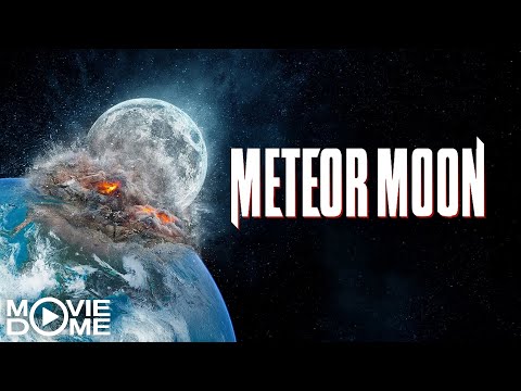Meteor Moon – (disaster movie, moon is about to crash on earth) – Full Movie