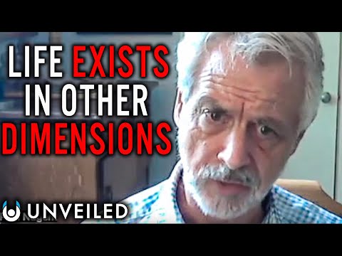 UAP Disclosure and ET Communication with Aetherius Society Director Paul Nugent | Unveiled Ep. 18