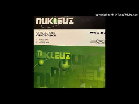 Karin De Ponti – Hypnobounce (Jasmin Mix)