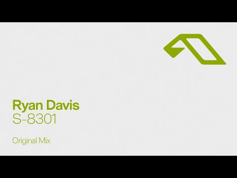 Ryan Davis – S-8301