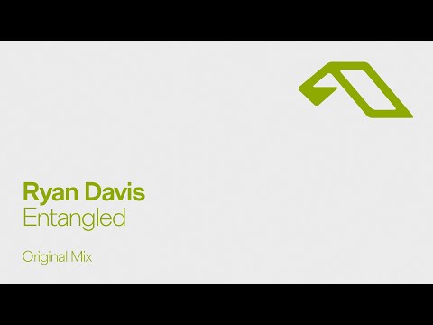 Ryan Davis – Entangled