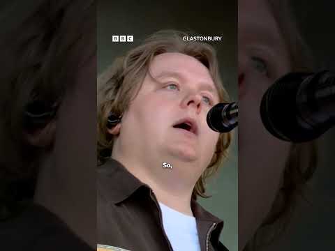 Survive by Lewis Capaldi had us all in our Glasto feels 🥺