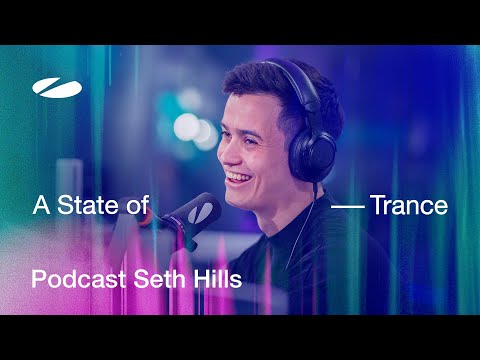 Seth Hills – A State of Trance Episode 1231 Podcast