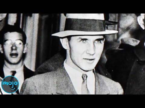 10 Notorious Crimes in American History