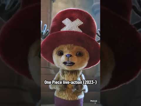Chopper In One Piece: Side by Side Comparison