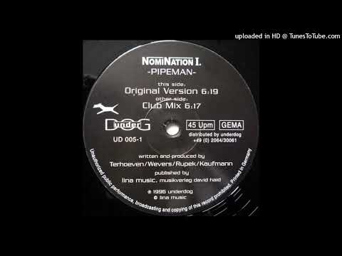 Pipeman – Nomination 1 (Club Mix)