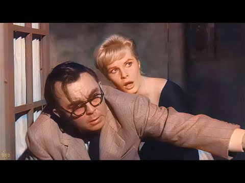 4K – The Night of the Eldritch Beasts 1959 – Your skin will crawl with fear – Horror SciFi