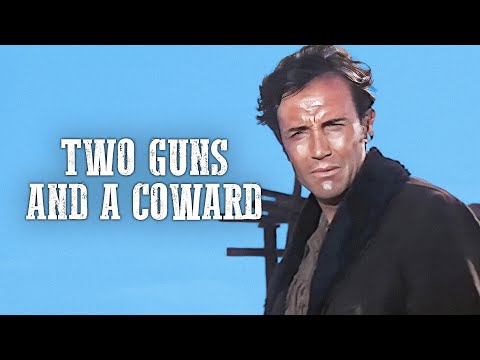 Two Guns and a Coward | Anthony Steffen | Spaghetti Western